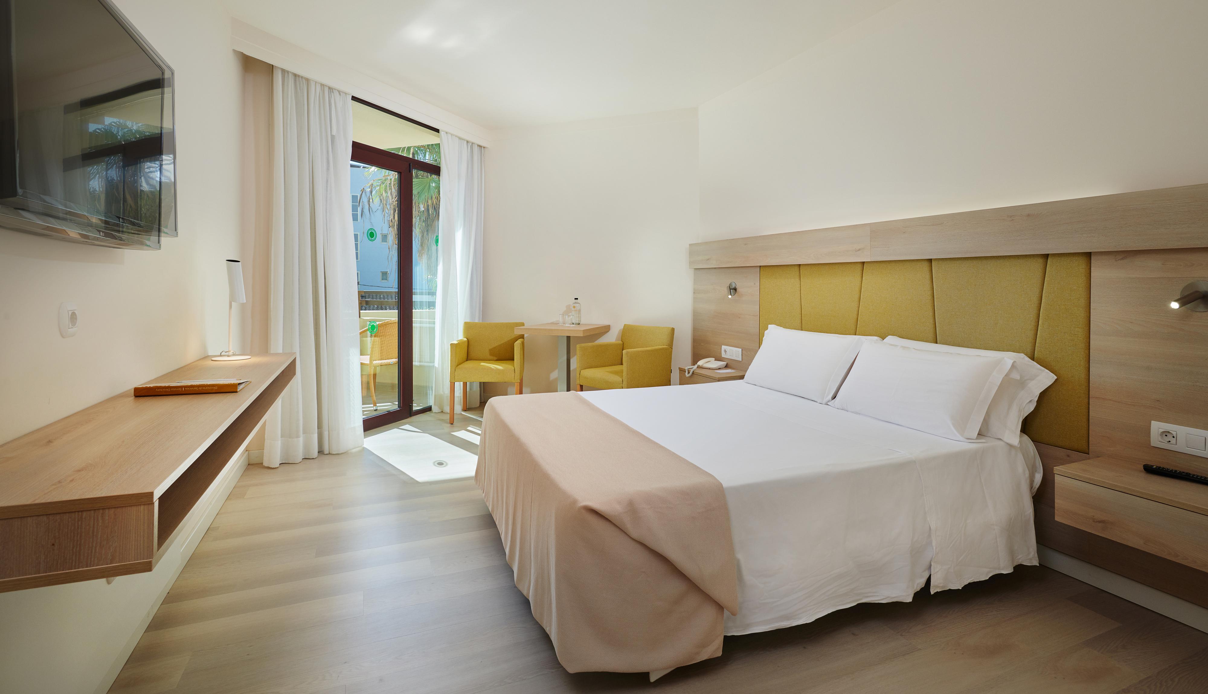 Hotel Sabina Playa (Adults Only) Cala Millor  Luaran gambar