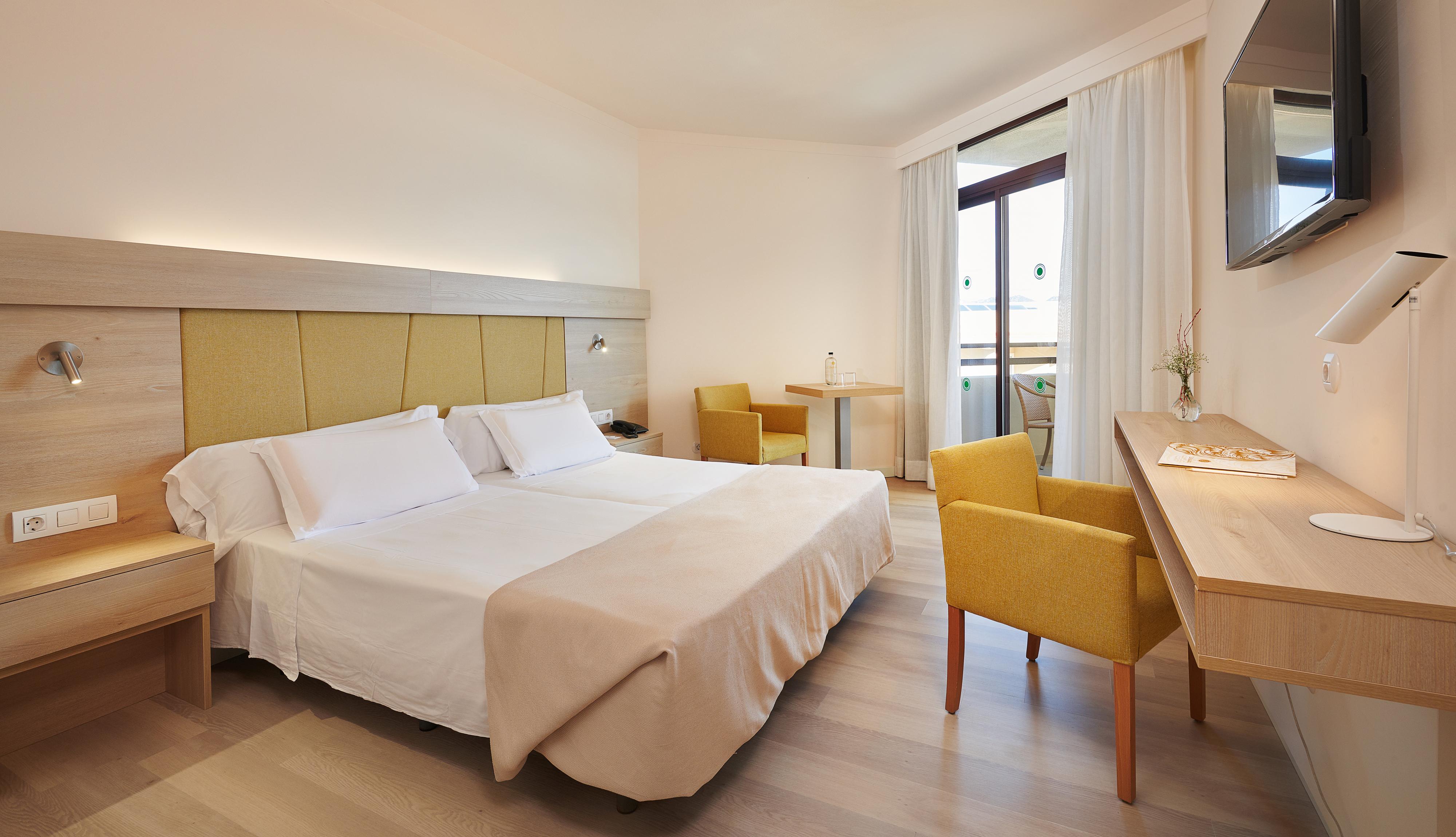 Hotel Sabina Playa (Adults Only) Cala Millor  Luaran gambar