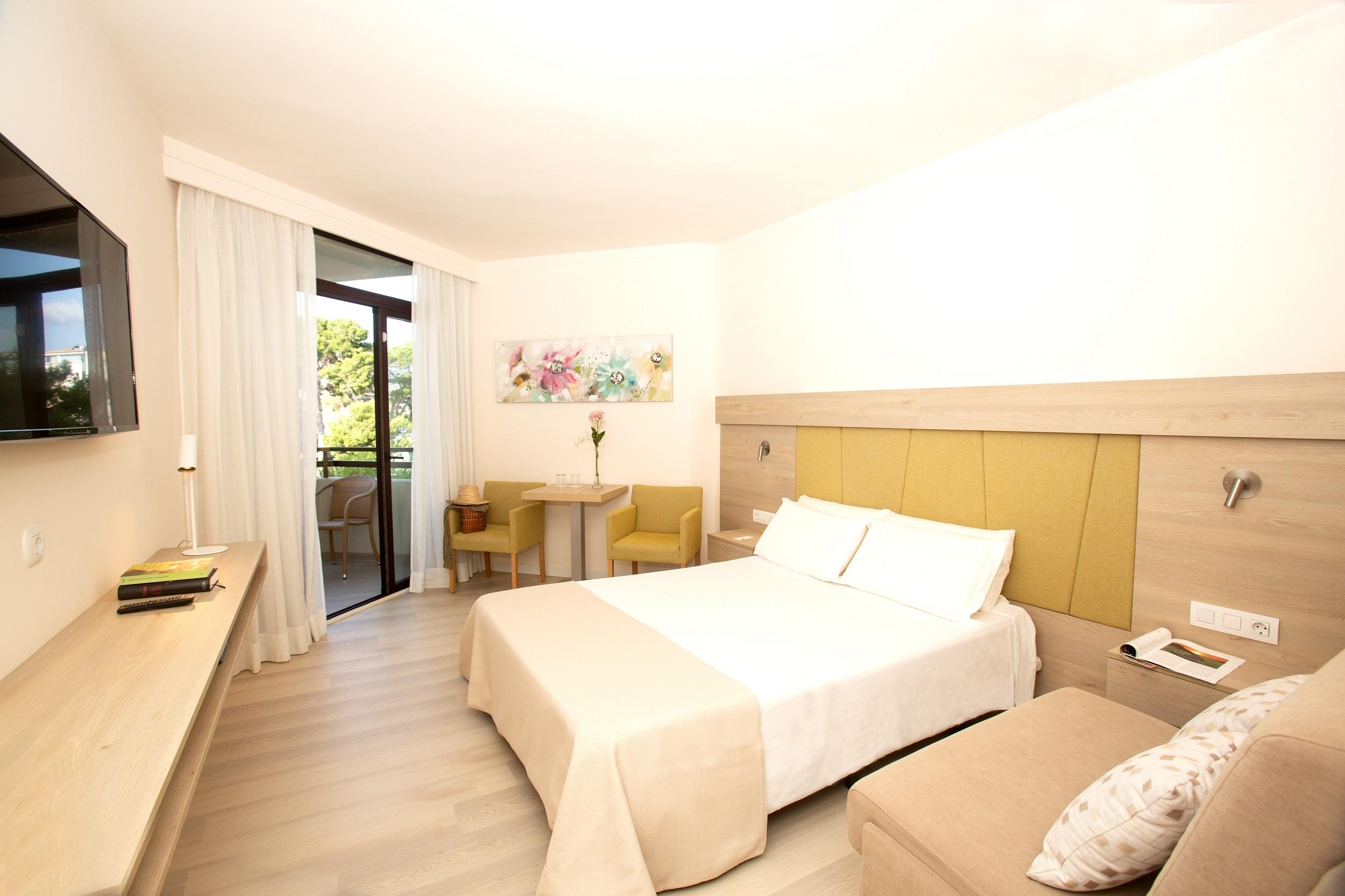 Hotel Sabina Playa (Adults Only) Cala Millor  Luaran gambar