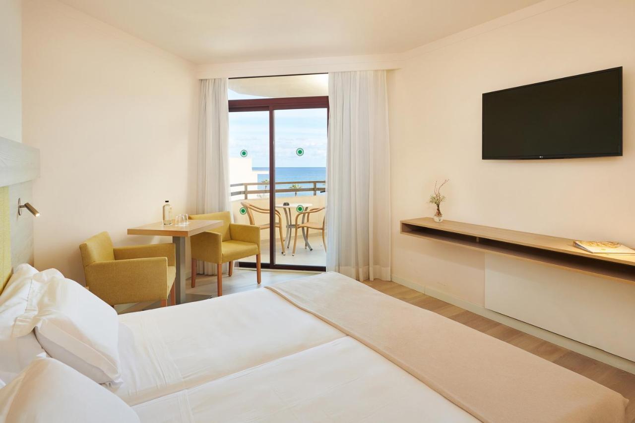 Hotel Sabina Playa (Adults Only) Cala Millor  Luaran gambar