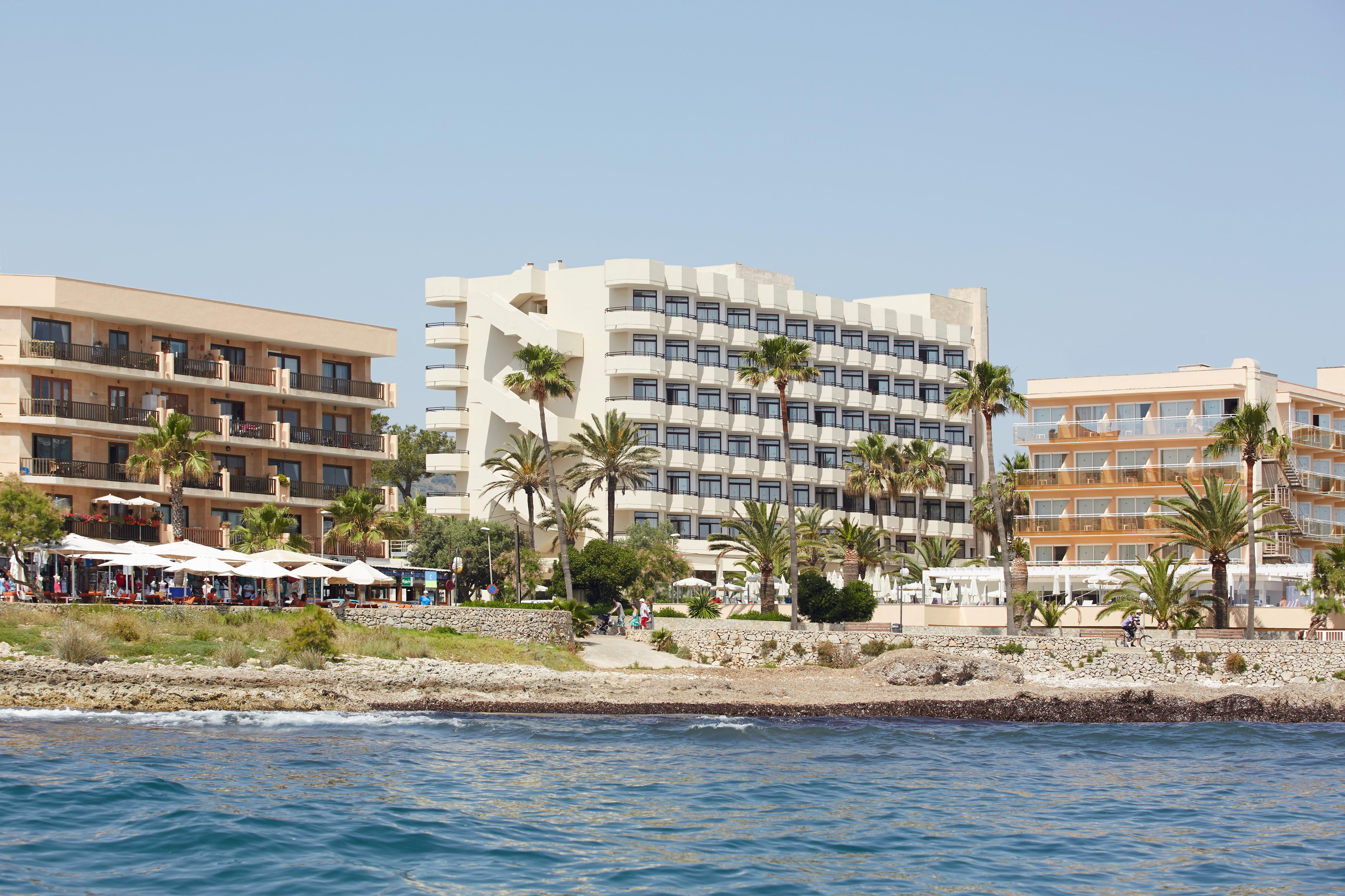 Hotel Sabina Playa (Adults Only) Cala Millor  Luaran gambar