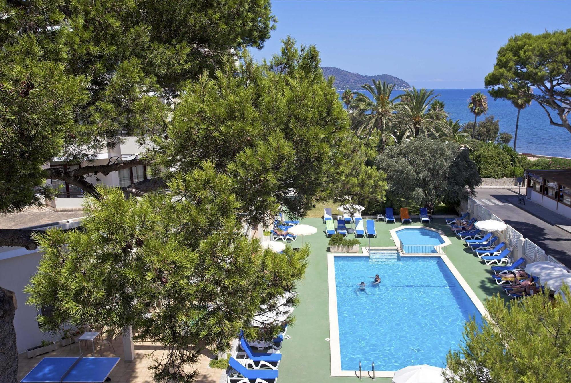 Hotel Sabina Playa (Adults Only) Cala Millor  Luaran gambar