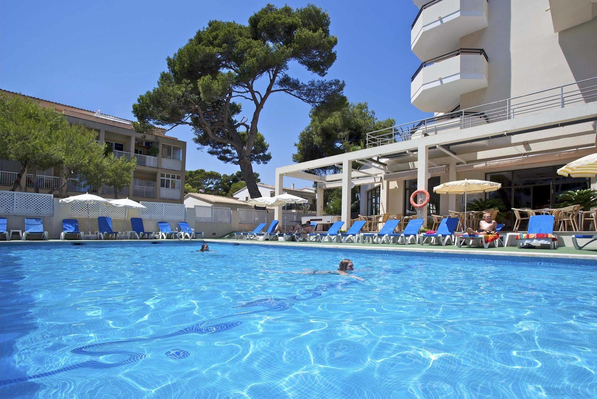 Hotel Sabina Playa (Adults Only) Cala Millor  Luaran gambar